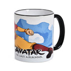 Image produit Avatar Le dernier maître de l’air - Mug Aang Pose