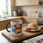 Image produit Avatar Le dernier maître de l’air - Mug Aang Pose