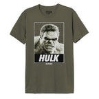 Produktbild Hulk - Incredible T-Shirt grün