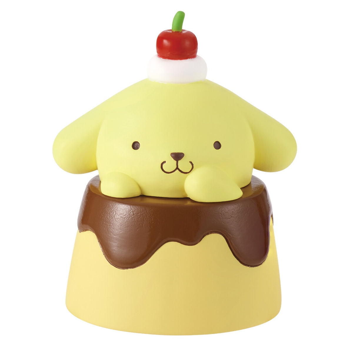 Image produit Sanrio - Figurine mystère Twinchees Pompompurin