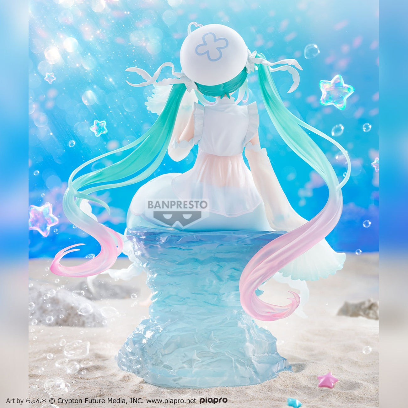 Produktbild Hatsune Miku - Jellyfish Banpresto Evolve Figur