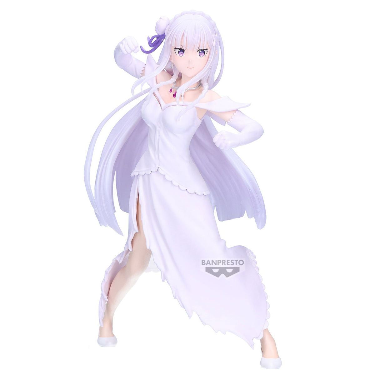 Image produit Re:Zero - Figurine Emilia Espresto