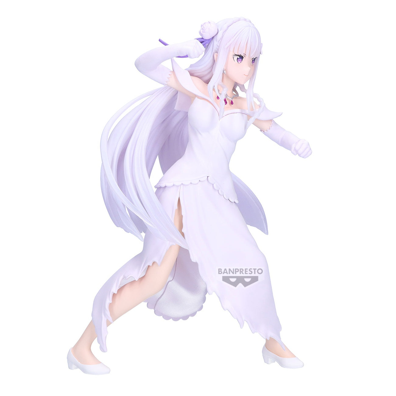 Image produit Re:Zero - Figurine Emilia Espresto