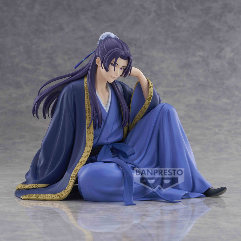 Image produit Les Carnets de l’Apothicaire - Figurine Jinshi Break Time