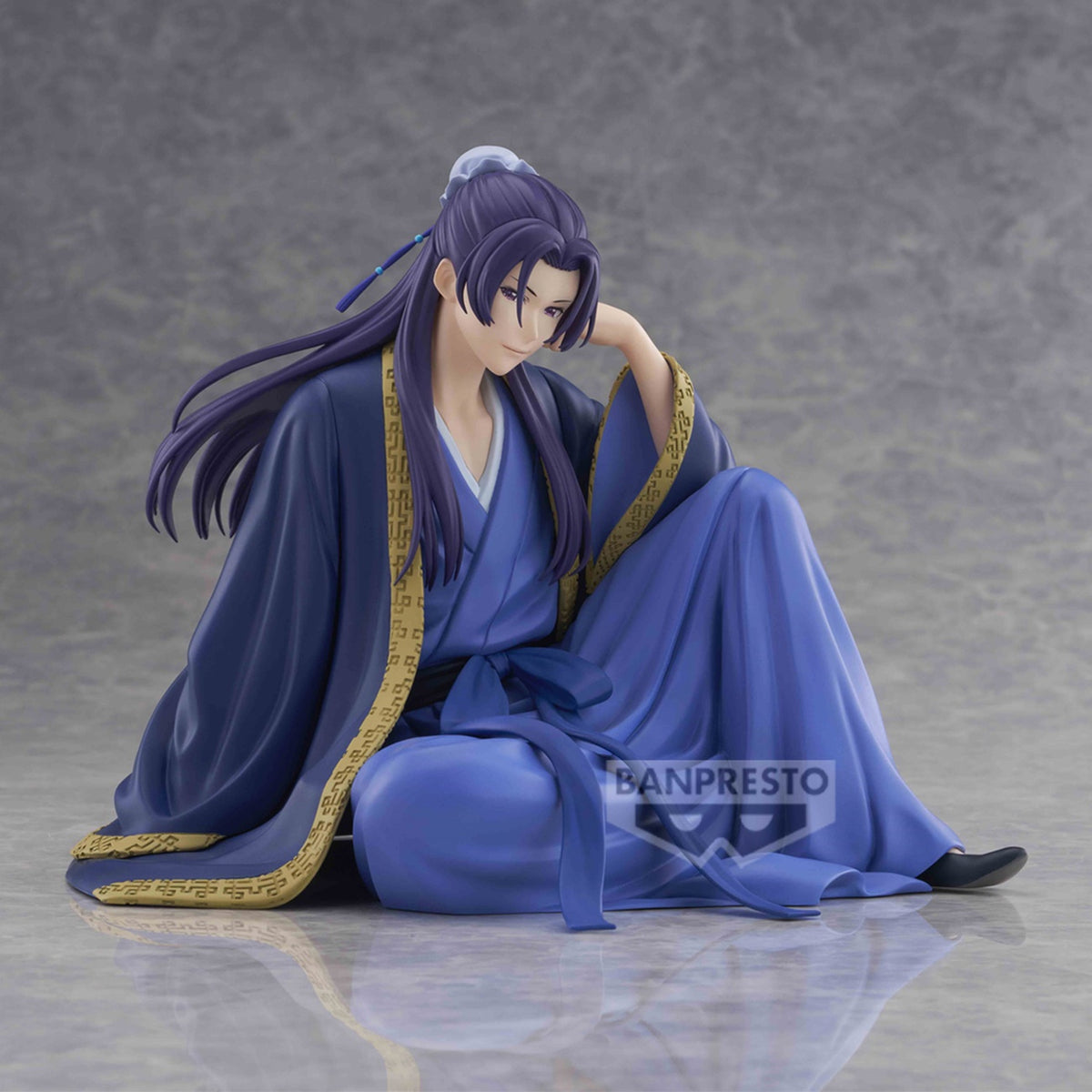 Image produit Les Carnets de l’Apothicaire - Figurine Jinshi Break Time