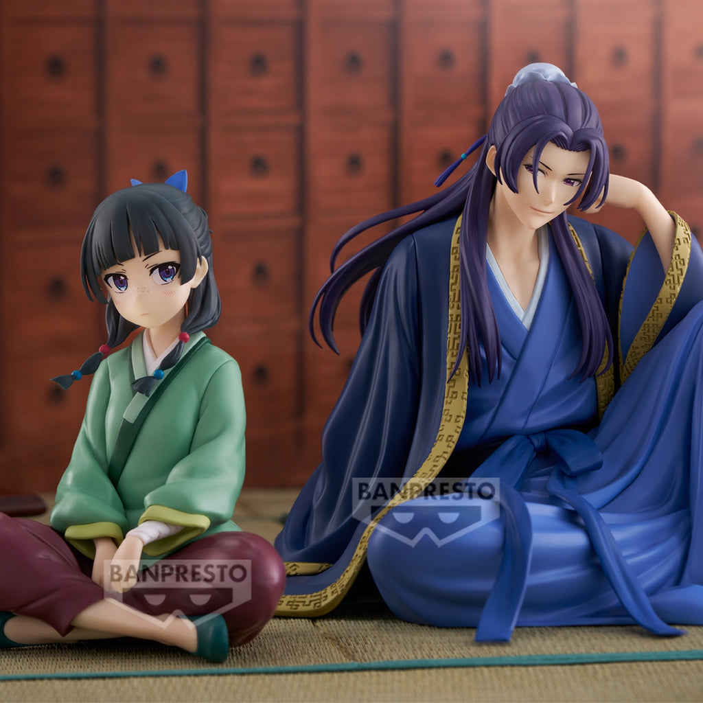 Image produit Les Carnets de l’Apothicaire - Figurine Jinshi Break Time