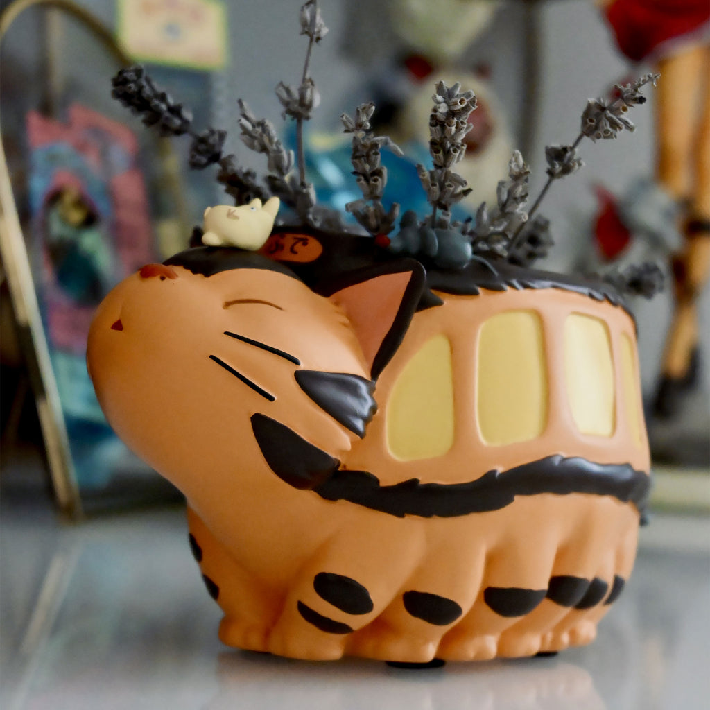 Image produit Mon Voisin Totoro - Pot à crayons Chat-Bus