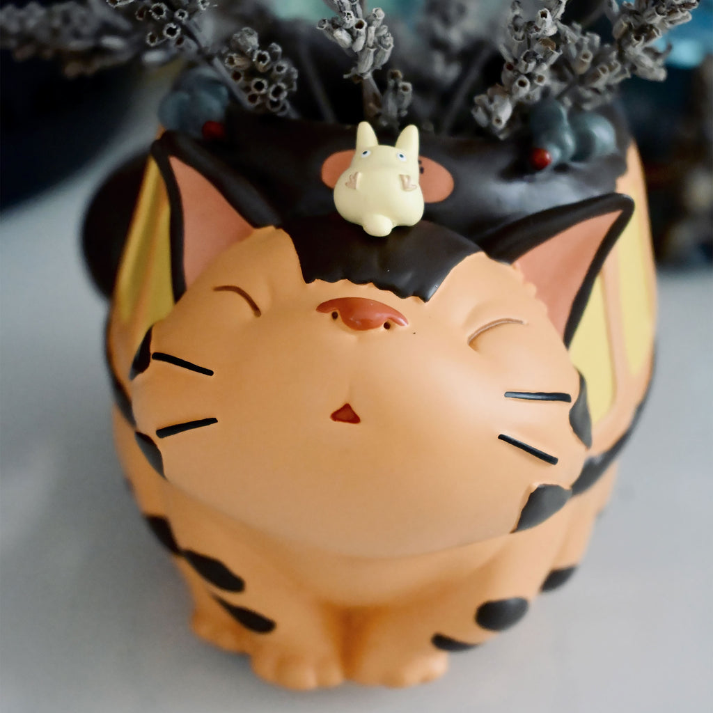 Image produit Mon Voisin Totoro - Pot à crayons Chat-Bus