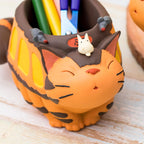 Image produit Mon Voisin Totoro - Pot à crayons Chat-Bus