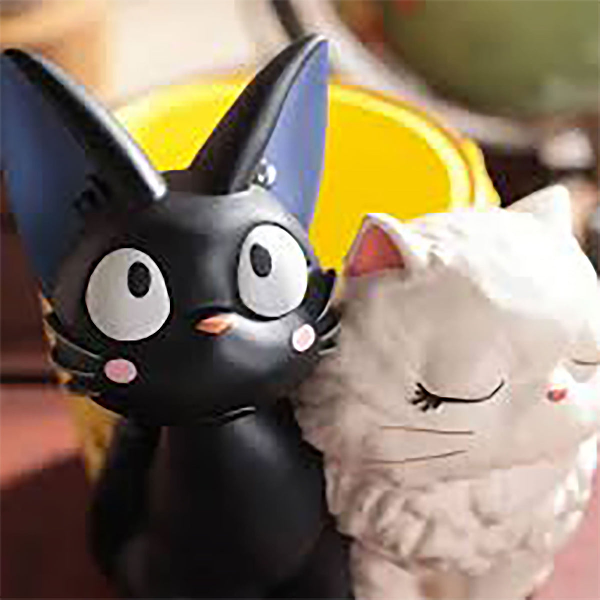 Produktbild Kikis kleiner Lieferservice - Jiji und Lily Blumentopf
