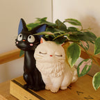 Produktbild Kikis kleiner Lieferservice - Jiji und Lily Blumentopf