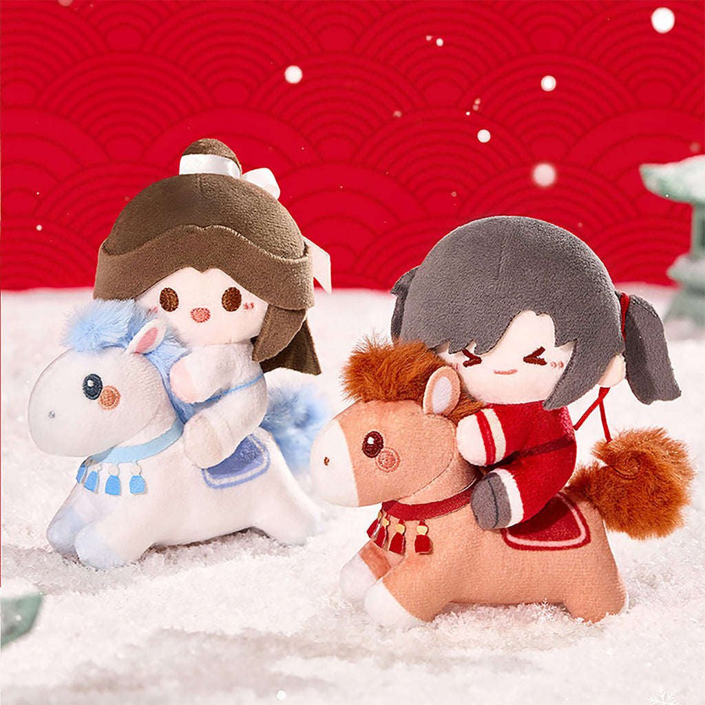 Product image Heaven Official's Blessing - Ride on Dreams Mystery Plush Figure