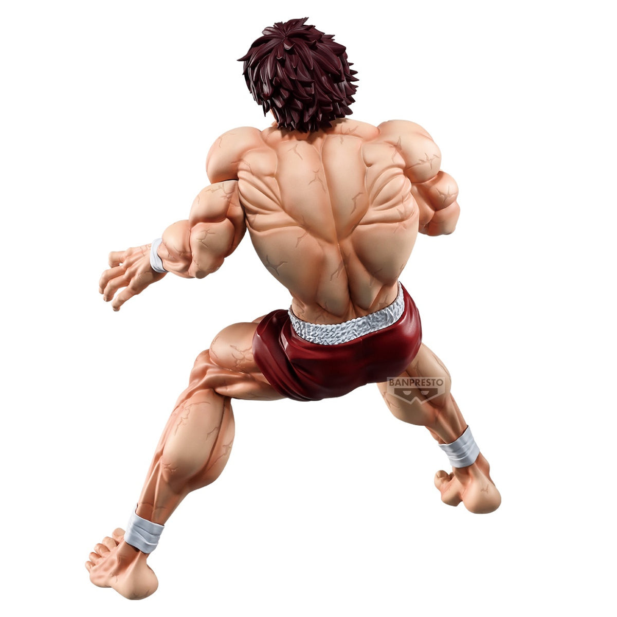 Produktbild Baki - Hanma Baki Grandista Figur