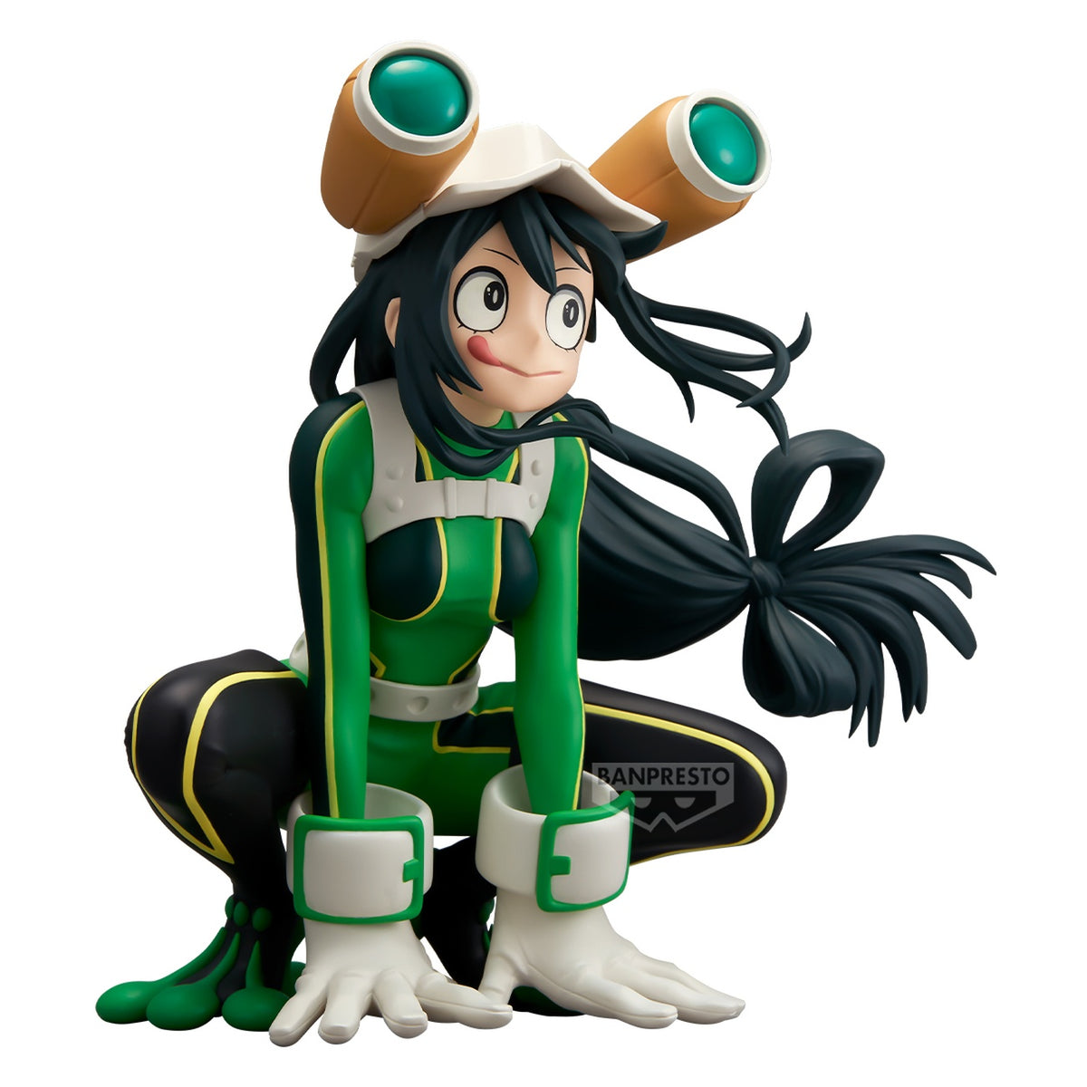 Image produit My Hero Academia - Figurine Tsuyu Asui Glitter & Glamours
