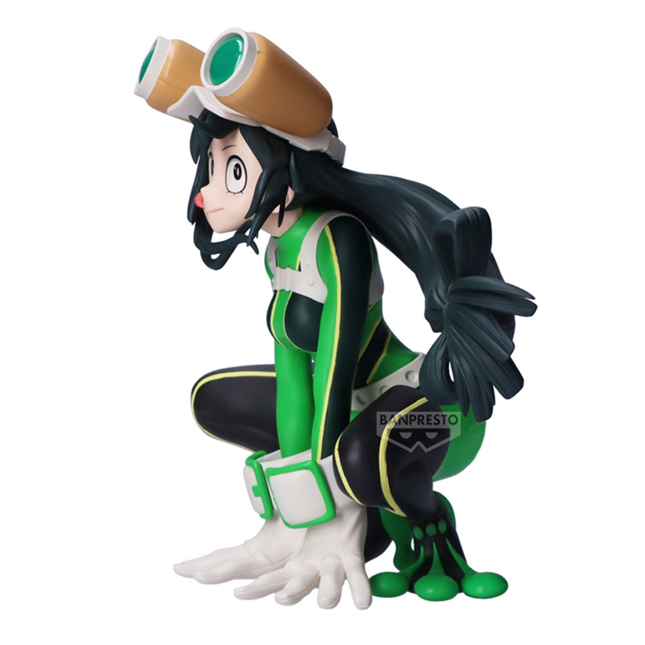 Image produit My Hero Academia - Figurine Tsuyu Asui Glitter & Glamours