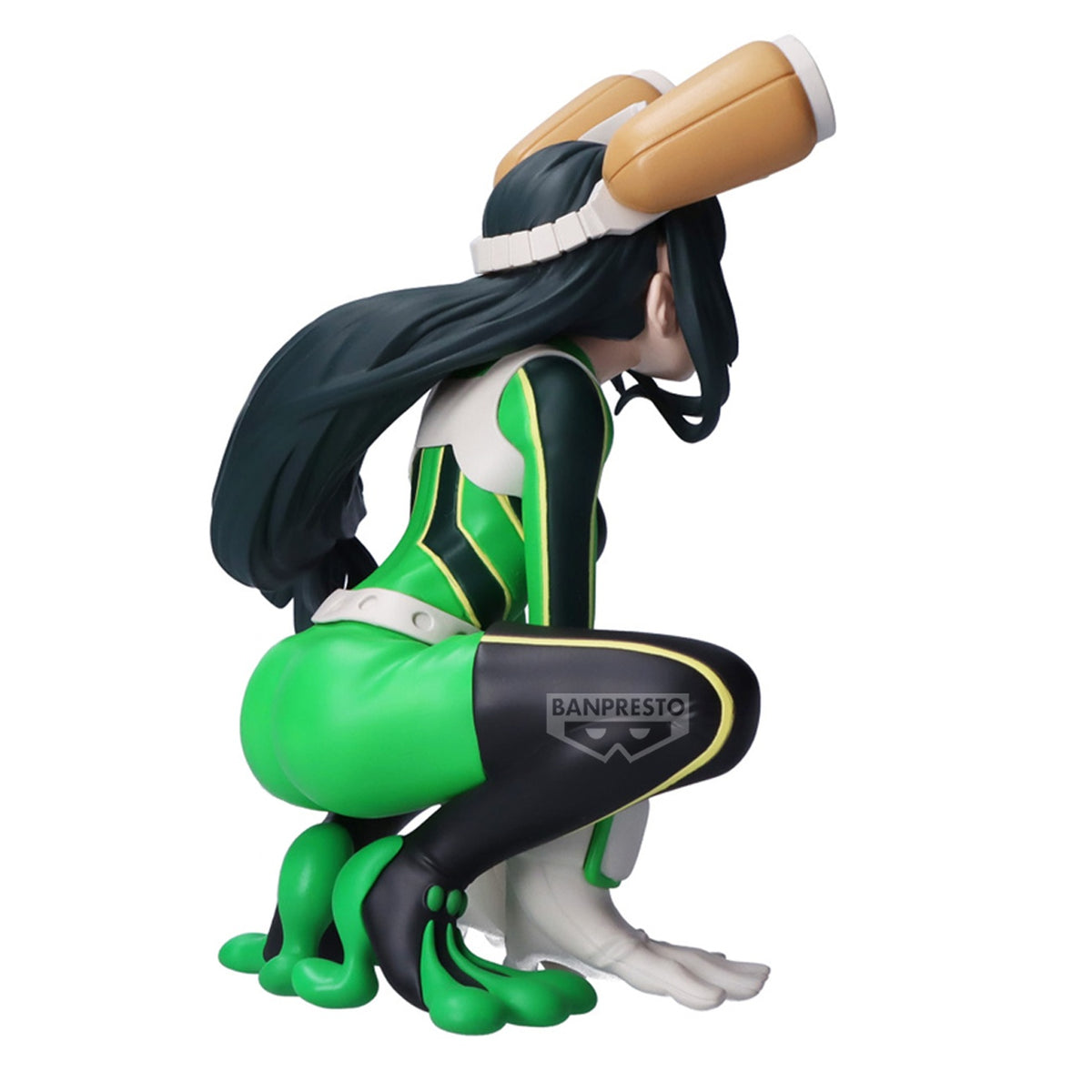 Image produit My Hero Academia - Figurine Tsuyu Asui Glitter & Glamours