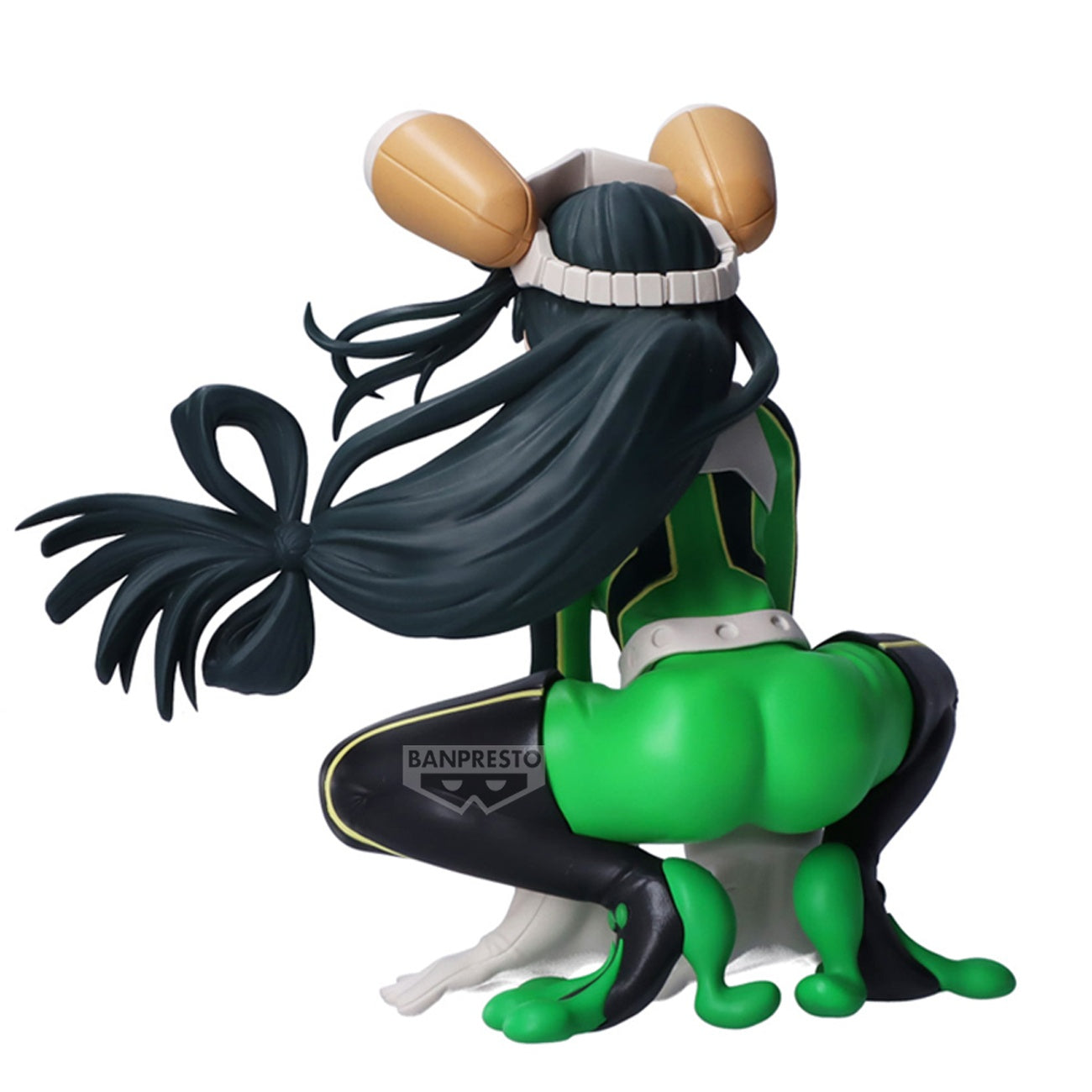 Image produit My Hero Academia - Figurine Tsuyu Asui Glitter & Glamours