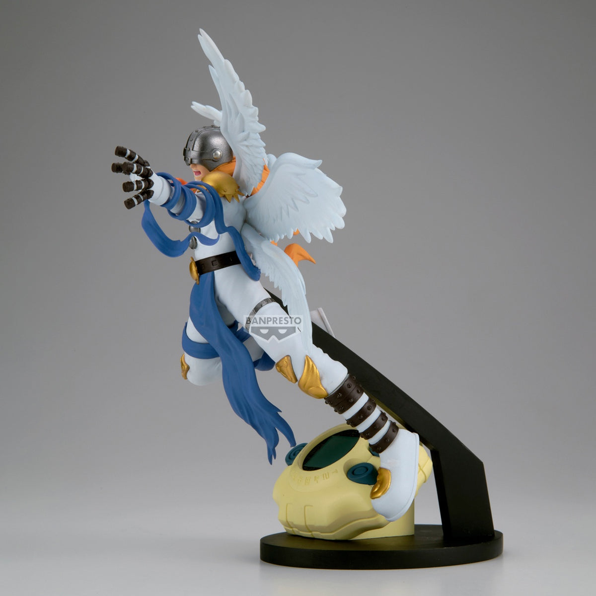 Produktbild Digimon Adventure - Angemon Digivice Figur