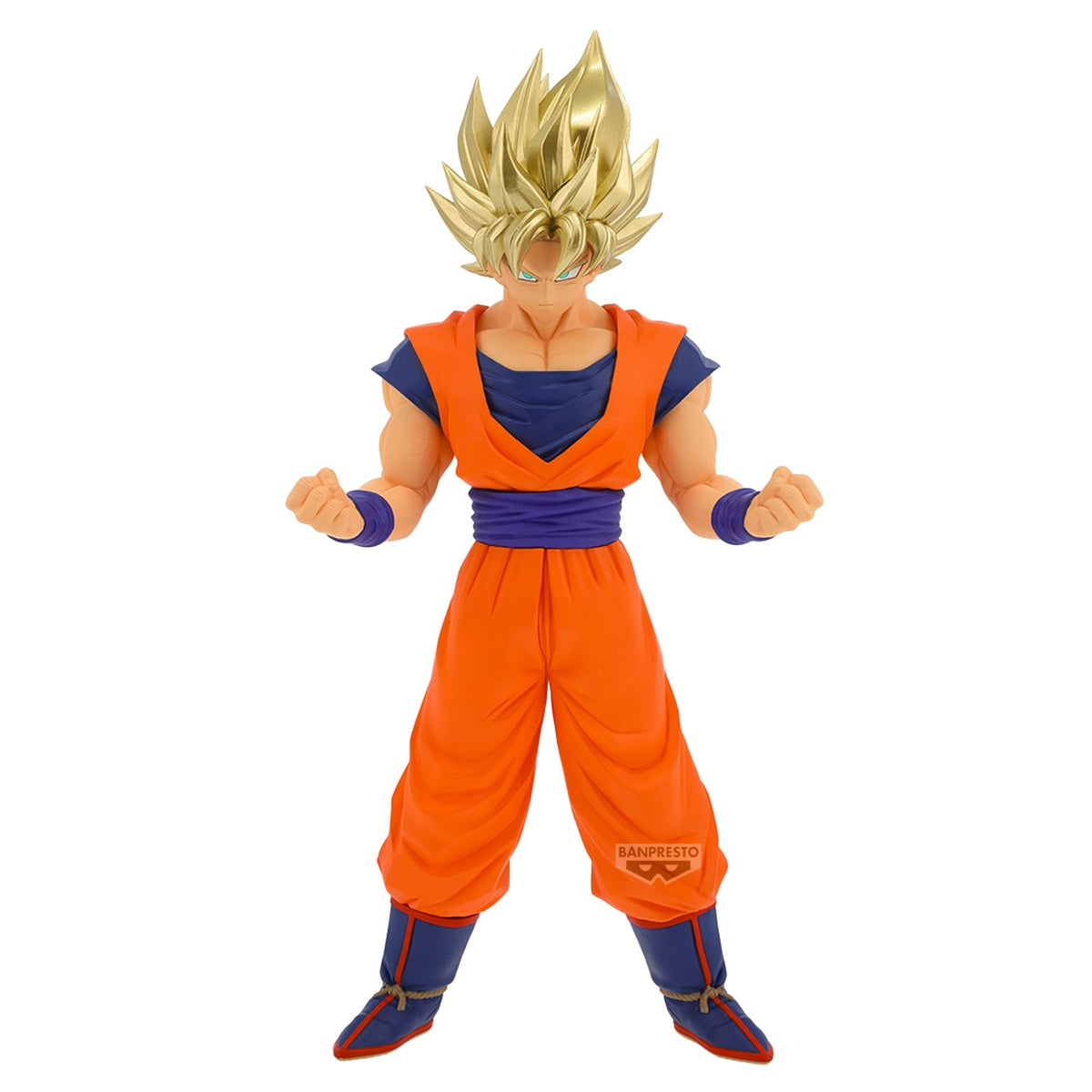 Produktbild Dragon Ball Z - Son Goku Blood of Saiyans Figur
