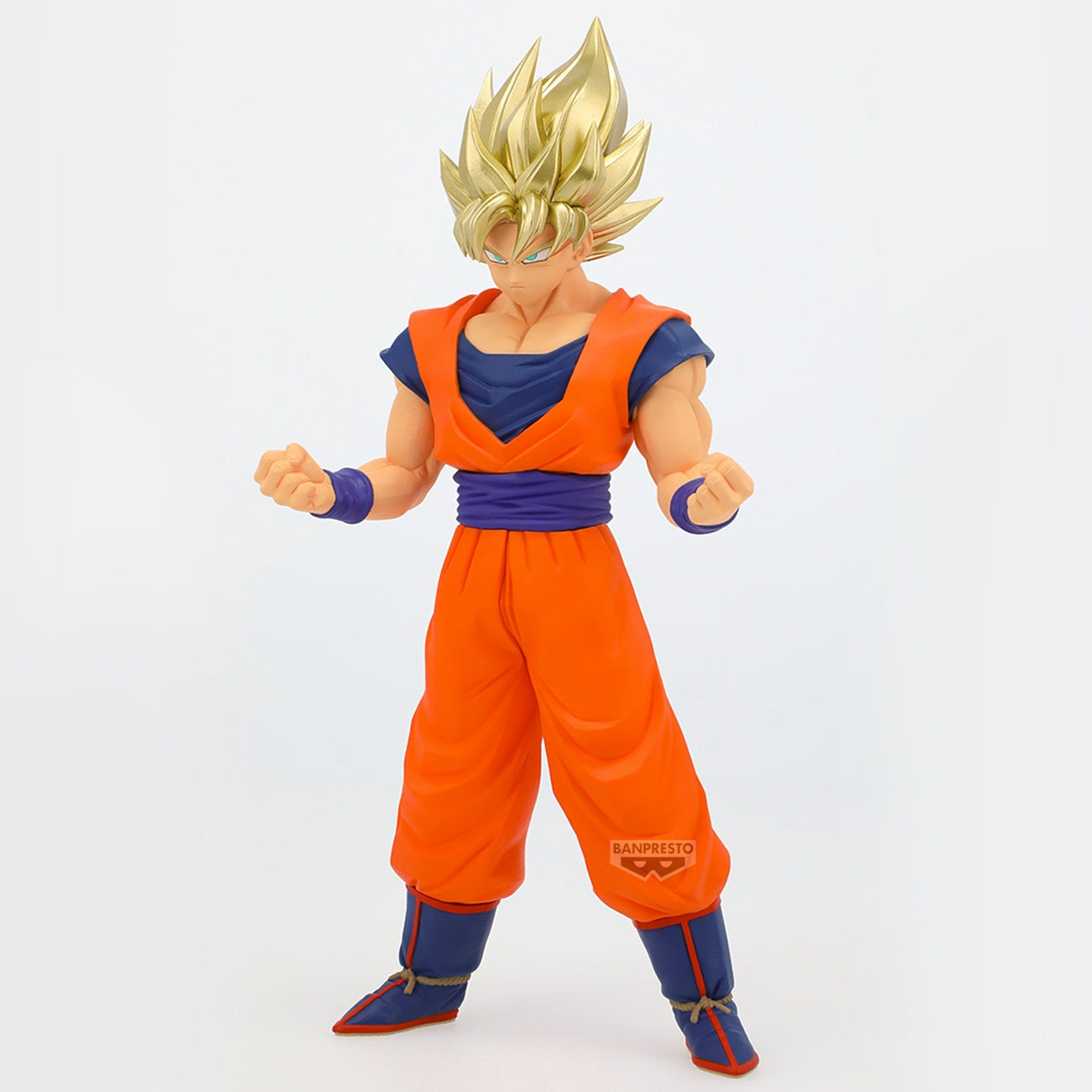 Produktbild Dragon Ball Z - Son Goku Blood of Saiyans Figur
