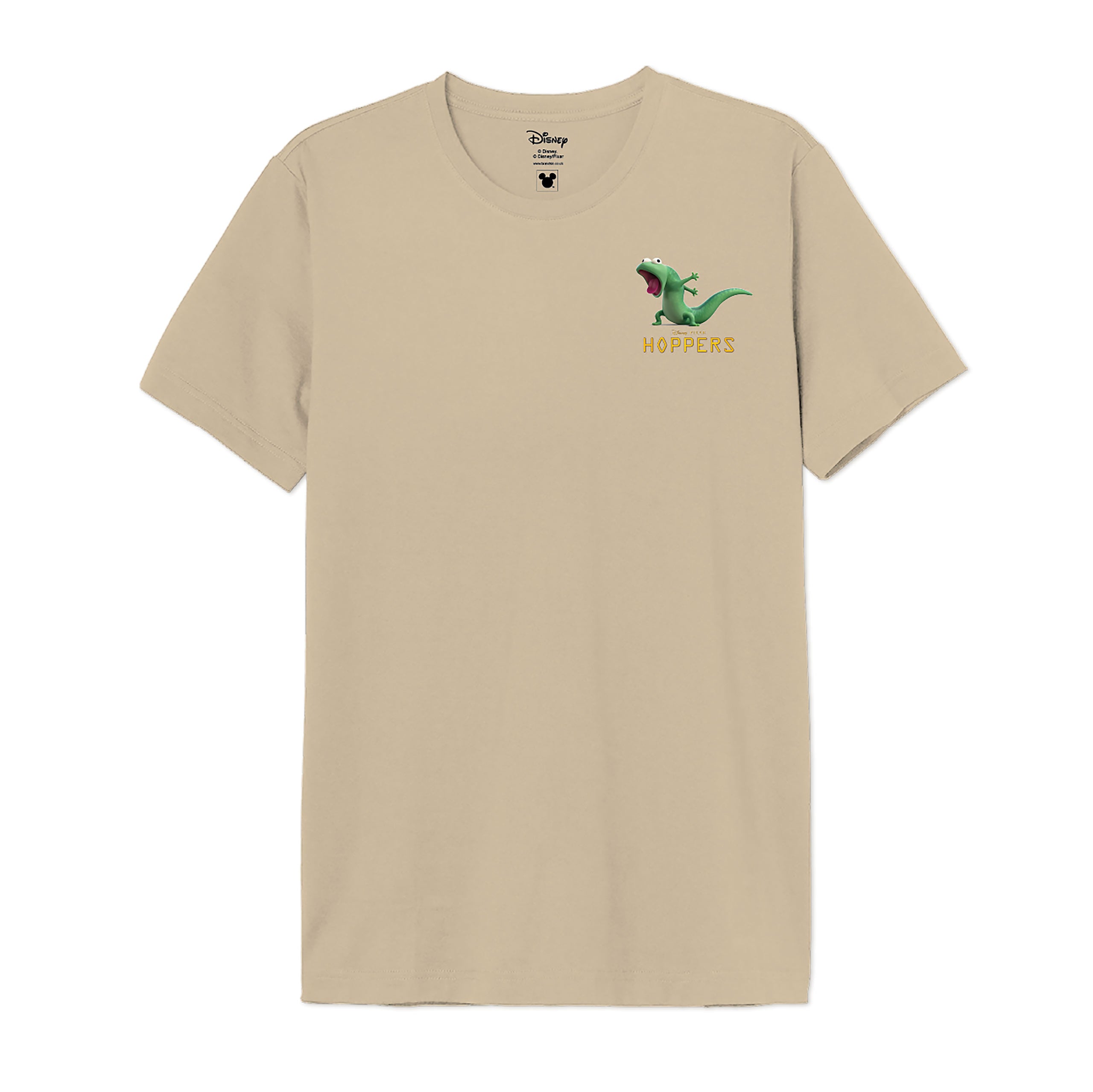Image produit Hoppers - T-shirt Tom Lizard