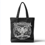 Produktbild Supernatural - Winchester Family Business Jutebeutel