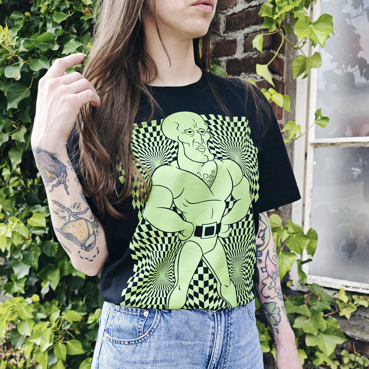Image produit SpongeBob - Thaddée le Beau T-shirt