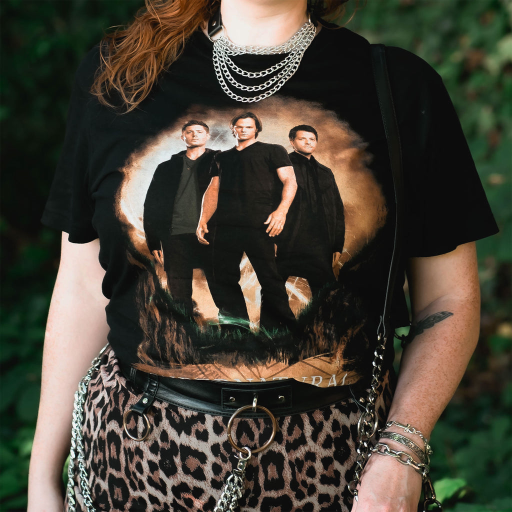 Image produit Supernatural - T-shirt Poster Join the Hunt