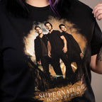 Image produit Supernatural - T-shirt Poster Join the Hunt