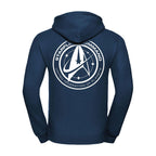 Image produit Star Trek - Sweat à Capuche Starfleet Command Bleu