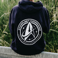 Image produit Star Trek - Sweat à Capuche Starfleet Command Bleu
