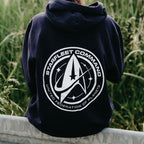 Image produit Star Trek - Sweat à Capuche Starfleet Command Bleu