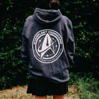 Image produit Star Trek - Sweat à Capuche Starfleet Command Bleu