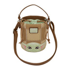 Immagine del prodotto Borsa a tracolla Grogu e Anzellan - Star Wars The Mandalorian