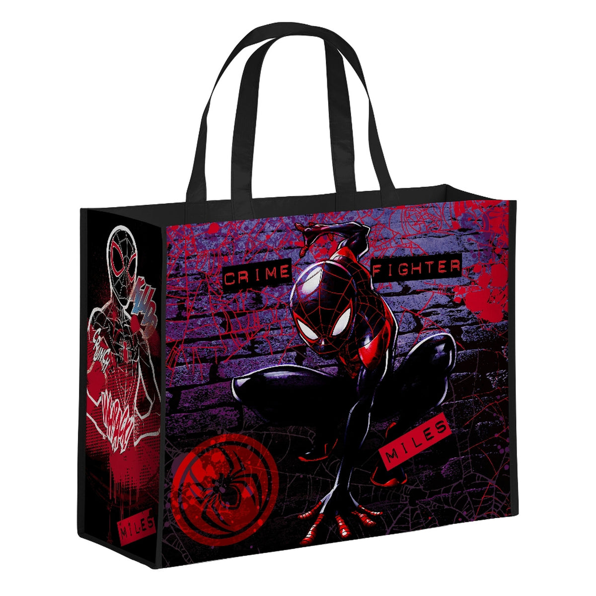 Immagine del prodotto Spider-Man Comics - Borsa Shopper Miles Morales