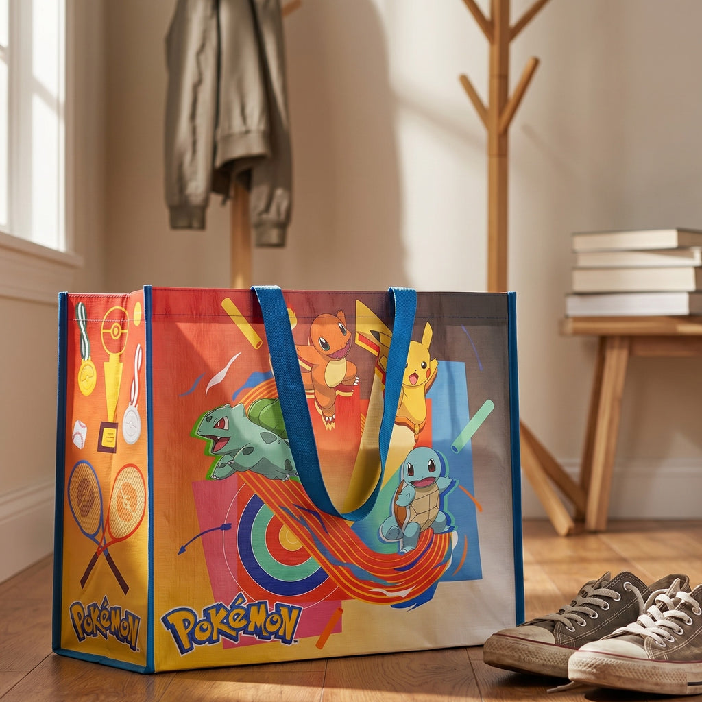Immagine del prodotto Pokemon - Borsa shopper Starters