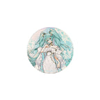 Image produit Badge Miku feat. Yoneyama Mai - Hatsune Miku
