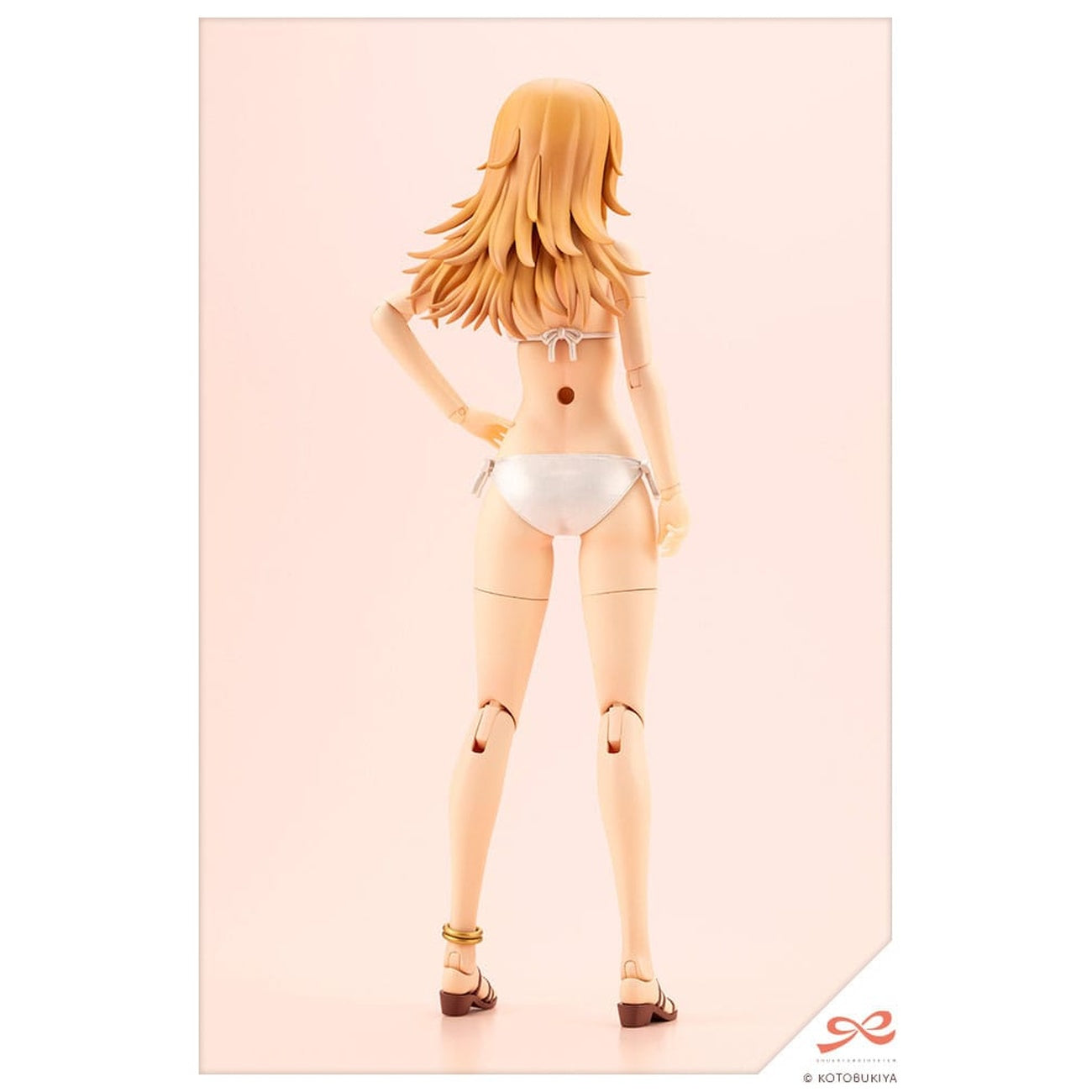 Image produit Sousai Shojo Teien - Figurine Model Kit Seira Ichijo Swim Style Hair Arrange Version