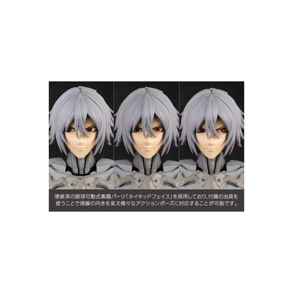 Produktbild Megalomaria Unlimited Universe - Zirconia Model Kit Figur