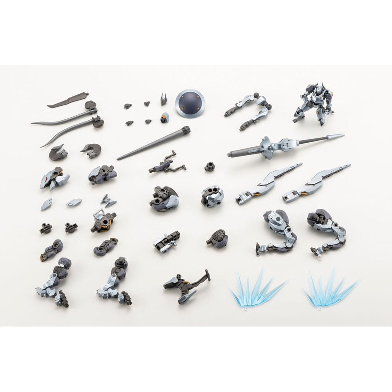 Image produit Hexa Gear - Figurine Maquette Wisteria