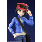 Immagine del prodotto Pokémon - Calem & Froakie Figure ARTFXJ