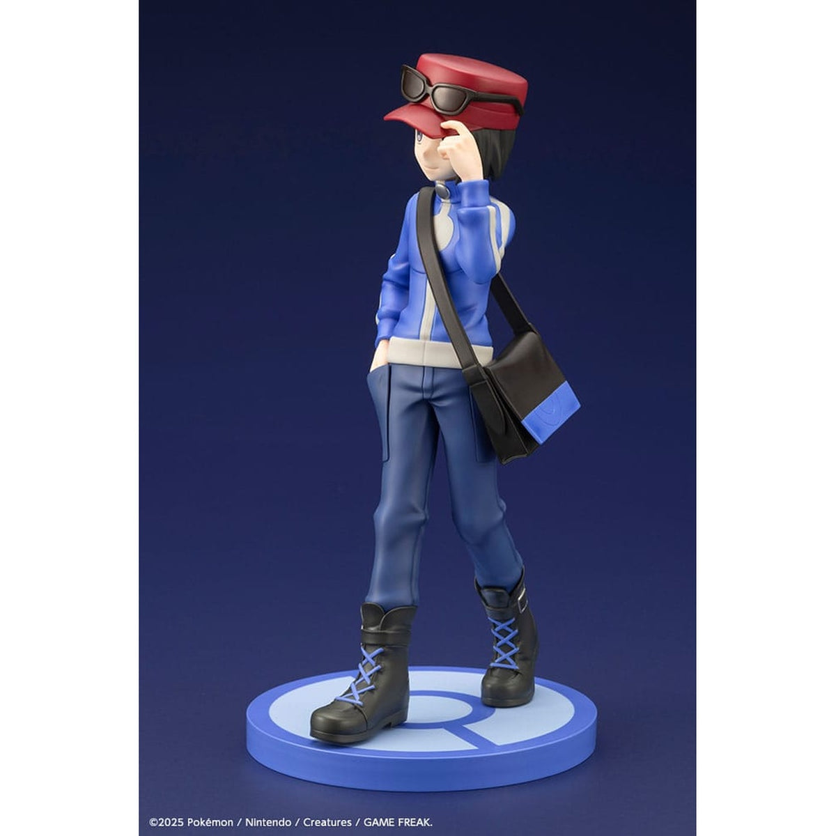 Immagine del prodotto Pokémon - Calem & Froakie Figure ARTFXJ