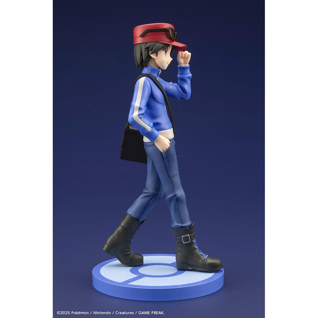 Immagine del prodotto Pokémon - Calem & Froakie Figure ARTFXJ