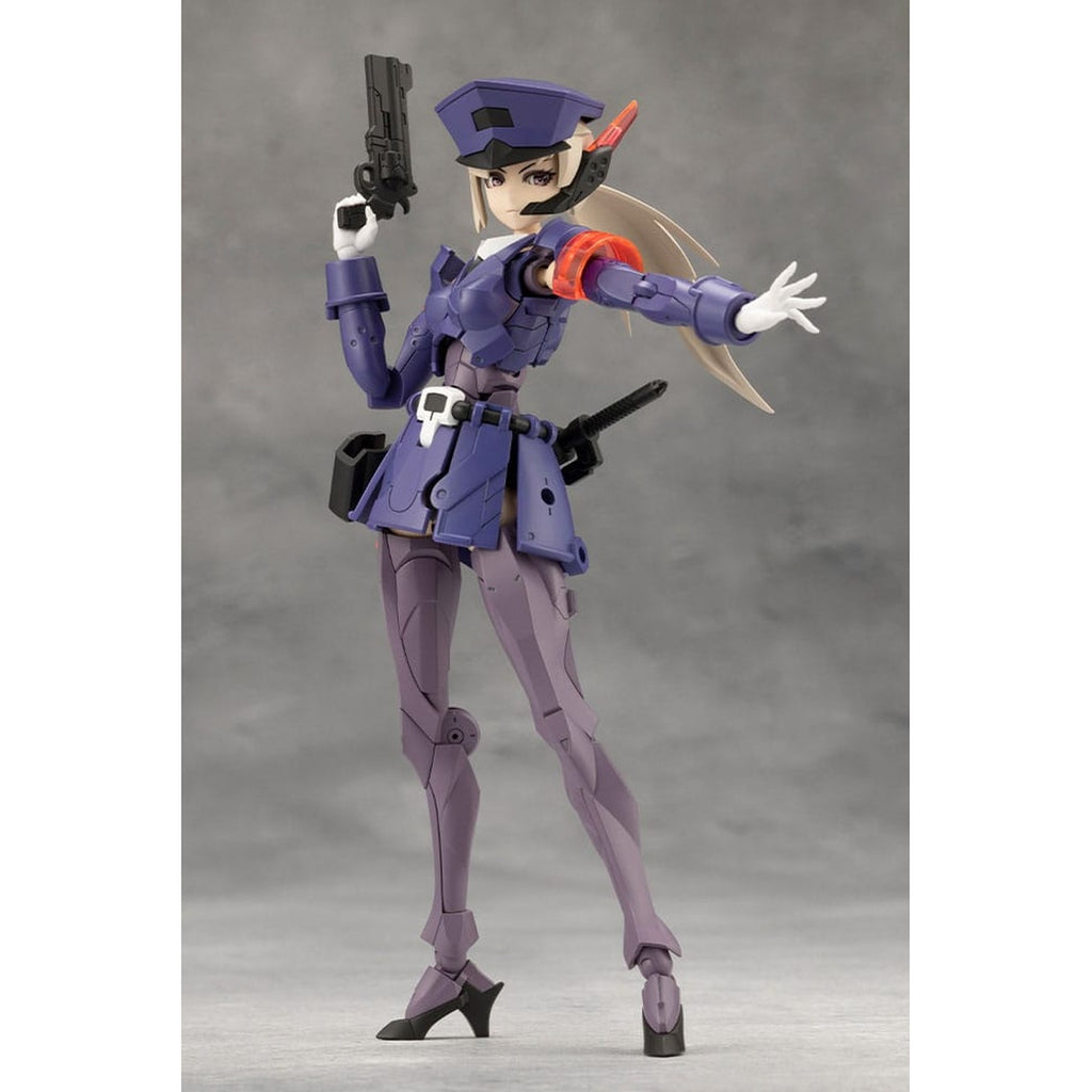 Produktbild Megalomaria Unlimited Universe - Valiant Model Kit Figur
