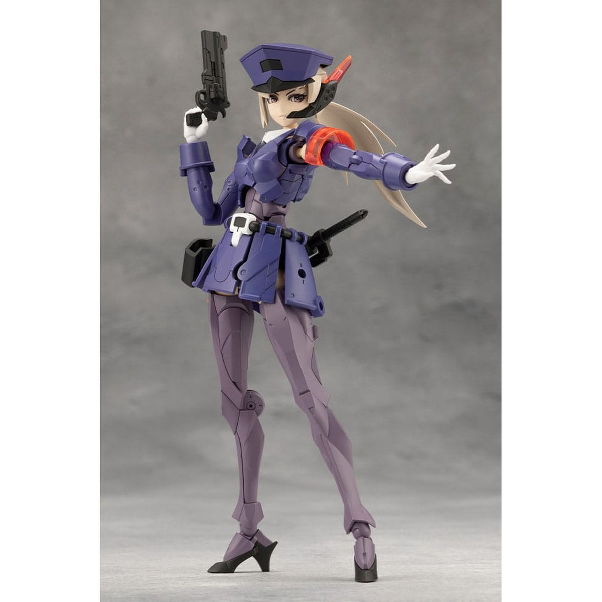 Produktbild Megalomaria Unlimited Universe - Valiant Model Kit Figur