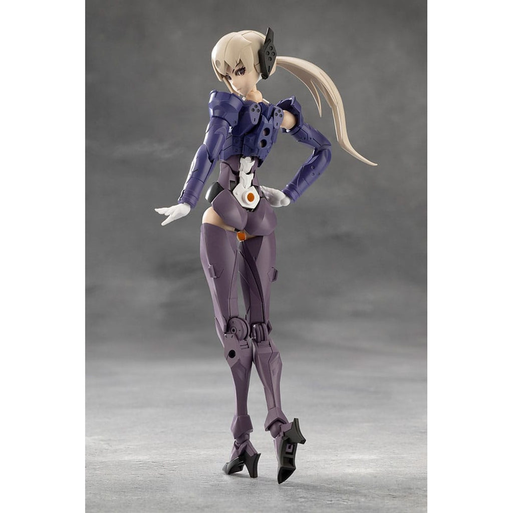 Produktbild Megalomaria Unlimited Universe - Valiant Model Kit Figur