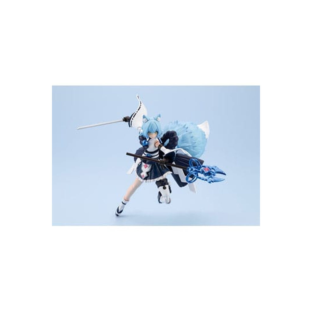 Immagine del prodotto Arcanadea - Figure Model Kit Yukumo ReACT-C