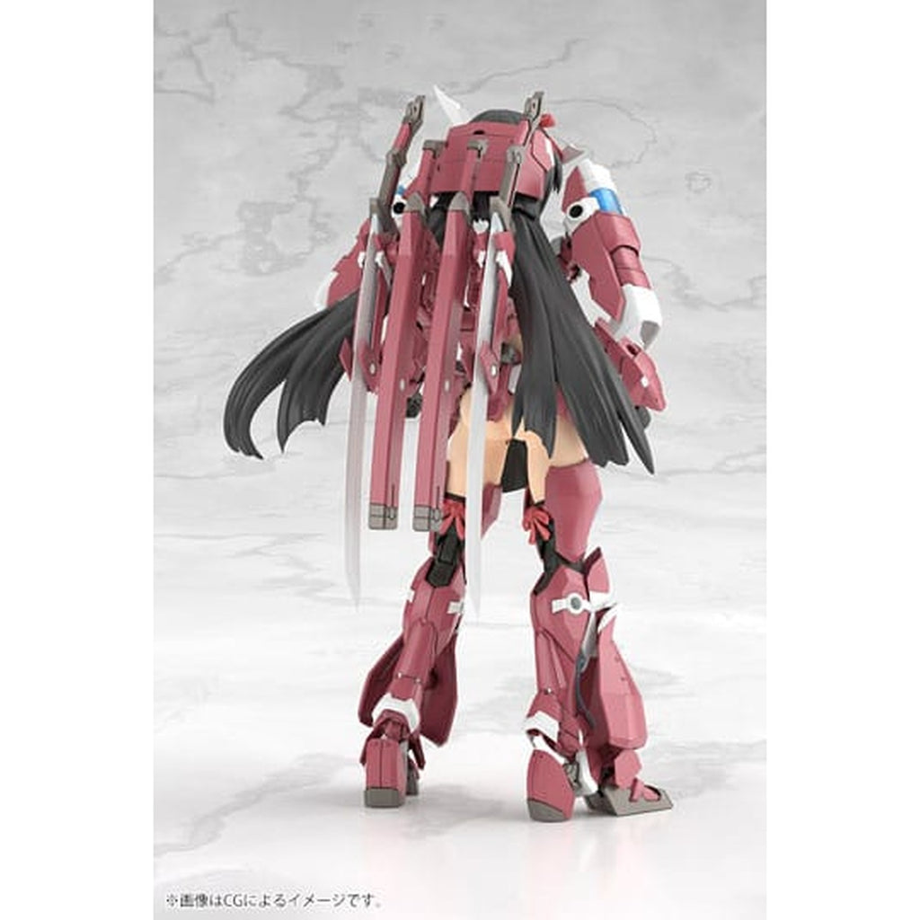 Produktbild Frame Arms - Magatsuki Model Kit Figur