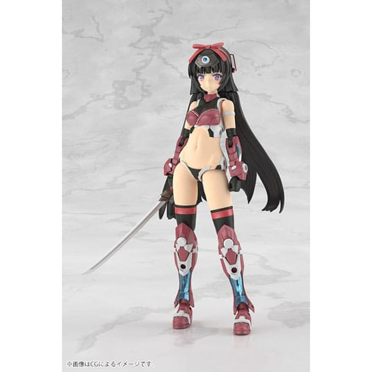Produktbild Frame Arms - Magatsuki Model Kit Figur