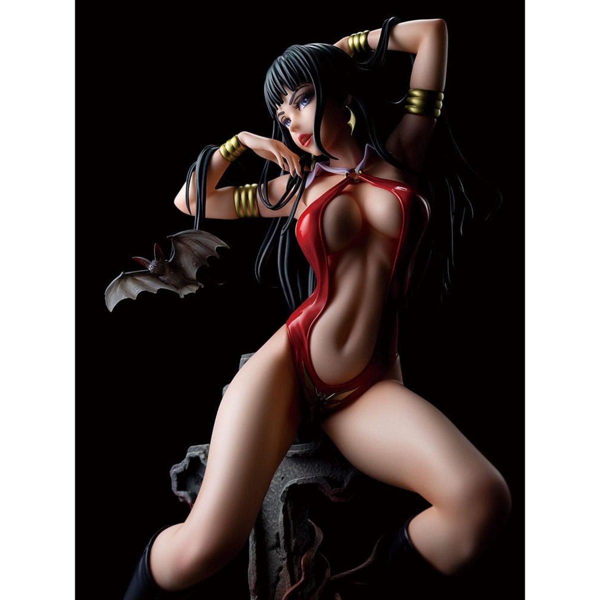 Product image Vampirella - Vampirella Model Kit Figure
